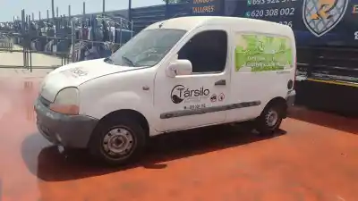 Здавання транспортного засобу renault kangoo (f/kc0) authentique 64 cv / 47 kw року 2001 потужний f8q630