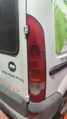 Здавання транспортного засобу renault kangoo (f/kc0) authentique 64 cv / 47 kw року 2001 потужний f8q630