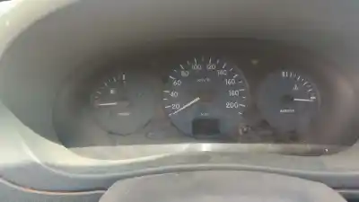 Здавання транспортного засобу renault kangoo (f/kc0) authentique 64 cv / 47 kw року 2001 потужний f8q630