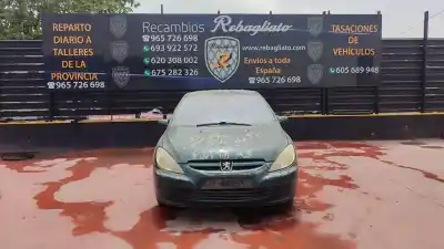 Veículo de Sucata peugeot 307 (s1) xr do ano 2001 alimentado nfu