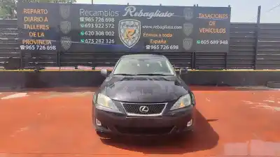 Здавання транспортного засобу lexus is200 (ds2/is2) 220d року 2001 потужний 2ad