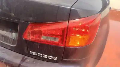 Здавання транспортного засобу lexus is200 (ds2/is2) 220d року 2001 потужний 2ad