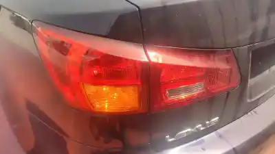 Здавання транспортного засобу lexus is200 (ds2/is2) 220d року 2001 потужний 2ad