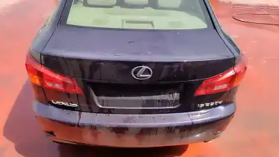Здавання транспортного засобу lexus is200 (ds2/is2) 220d року 2001 потужний 2ad