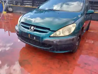 Veículo de Sucata PEUGEOT 307 (S1) XR do ano 2001 alimentado RHY