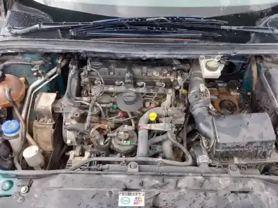 Veículo de Sucata peugeot 307 (s1) xr do ano 2001 alimentado rhy