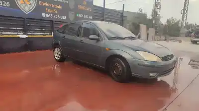 Veículo de Sucata ford focus berlina (cak) ambiente do ano 2001 alimentado ffda