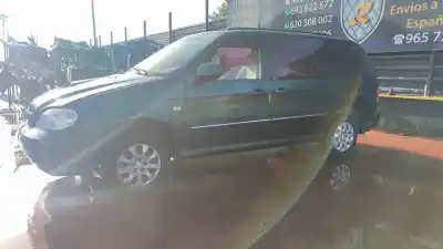 Scrapping Vehicle kia carnival ii 2.9 cdri ex of the year 2001 powered d/j3