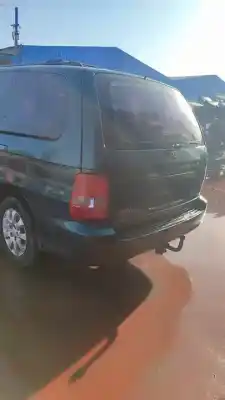 Scrapping Vehicle kia carnival ii 2.9 cdri ex of the year 2001 powered d/j3