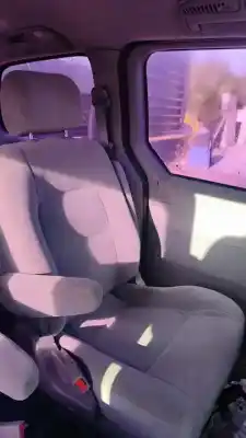 Scrapping Vehicle kia carnival ii 2.9 cdri ex of the year 2001 powered d/j3