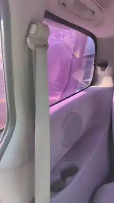 Scrapping Vehicle kia carnival ii 2.9 cdri ex of the year 2001 powered d/j3