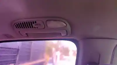 Scrapping Vehicle kia carnival ii 2.9 cdri ex of the year 2001 powered d/j3