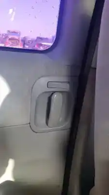 Scrapping Vehicle kia carnival ii 2.9 cdri ex of the year 2001 powered d/j3