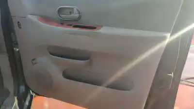 Scrapping Vehicle kia carnival ii 2.9 cdri ex of the year 2001 powered d/j3