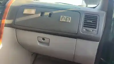 Scrapping Vehicle kia carnival ii 2.9 cdri ex of the year 2001 powered d/j3