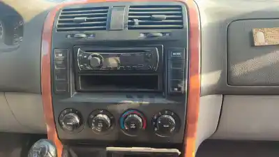 Scrapping Vehicle kia carnival ii 2.9 cdri ex of the year 2001 powered d/j3