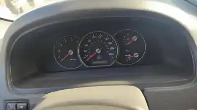 Scrapping Vehicle kia carnival ii 2.9 cdri ex of the year 2001 powered d/j3