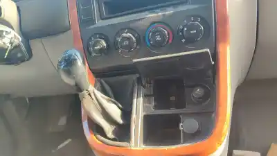 Scrapping Vehicle kia carnival ii 2.9 cdri ex of the year 2001 powered d/j3