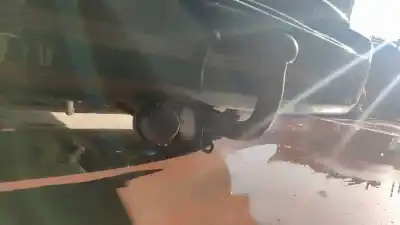 Scrapping Vehicle kia carnival ii 2.9 cdri ex of the year 2001 powered d/j3