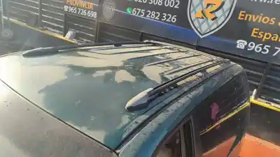 Scrapping Vehicle kia carnival ii 2.9 cdri ex of the year 2001 powered d/j3