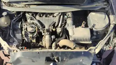 Hurda Aracı citroen c4 coupe vtr plus yılın 2001 güçlü rhr