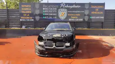 Hurda Aracı citroen c4 coupe vtr plus yılın 2001 güçlü rhr