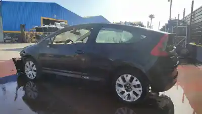 Hurda Aracı citroen c4 coupe vtr plus yılın 2001 güçlü rhr