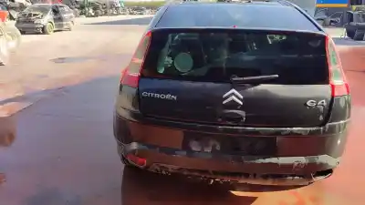 Hurda Aracı citroen c4 coupe vtr plus yılın 2001 güçlü rhr