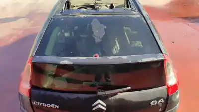 Hurda Aracı citroen c4 coupe vtr plus yılın 2001 güçlü rhr