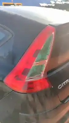 Hurda Aracı citroen c4 coupe vtr plus yılın 2001 güçlü rhr