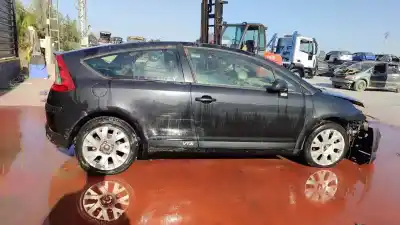 Hurda Aracı citroen c4 coupe vtr plus yılın 2001 güçlü rhr