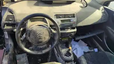 Hurda Aracı citroen c4 coupe vtr plus yılın 2001 güçlü rhr