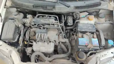 Veículo de Sucata chevrolet kalos 1.2 s (d/a) do ano 2001 alimentado b12s1-g