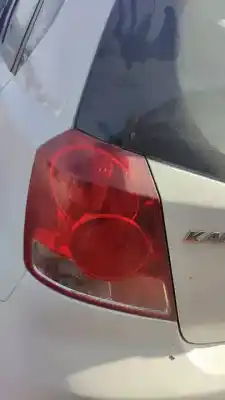 Veículo de Sucata chevrolet kalos 1.2 s (d/a) do ano 2001 alimentado b12s1-g