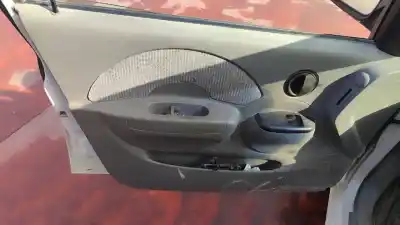 Veículo de Sucata chevrolet kalos 1.2 s (d/a) do ano 2001 alimentado b12s1-g