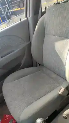 Scrapping Vehicle CHEVROLET KALOS 1.2 S (D/A) of the year 2001 powered B12S1-G