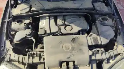 Scrapping Vehicle bmw serie 1 berlina (e81/e87) 120i of the year 2001 powered n46