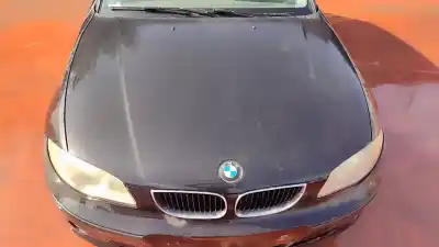 Scrapping Vehicle bmw serie 1 berlina (e81/e87) 120i of the year 2001 powered n46