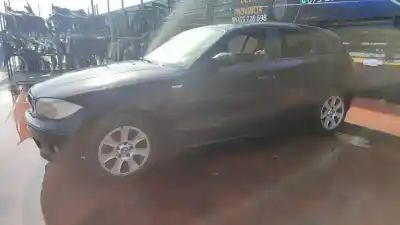 Veículo de Sucata BMW SERIE 1 BERLINA (E81/E87) 120i do ano 2001 alimentado N46