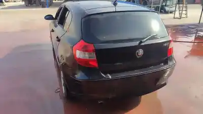 Scrapping Vehicle bmw serie 1 berlina (e81/e87) 120i of the year 2001 powered n46