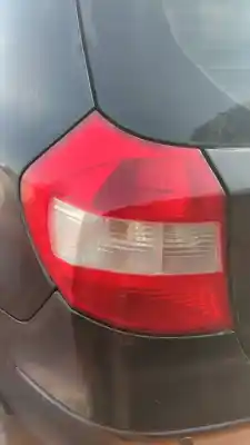 Scrapping Vehicle bmw serie 1 berlina (e81/e87) 120i of the year 2001 powered n46