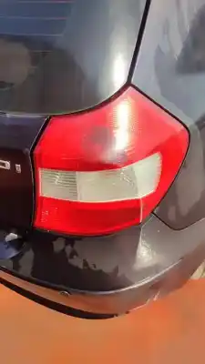 Scrapping Vehicle bmw serie 1 berlina (e81/e87) 120i of the year 2001 powered n46