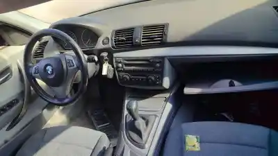 Scrapping Vehicle bmw serie 1 berlina (e81/e87) 120i of the year 2001 powered n46