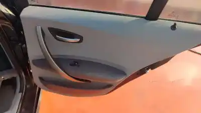 Scrapping Vehicle bmw serie 1 berlina (e81/e87) 120i of the year 2001 powered n46