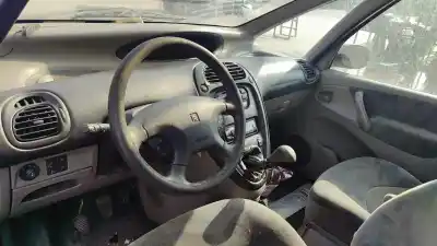 Verschrottungsfahrzeug CITROEN XSARA PICASSO 2.0 HDi CAT (RHY / DW10TD) des Jahres 2001 angetrieben D-RHY