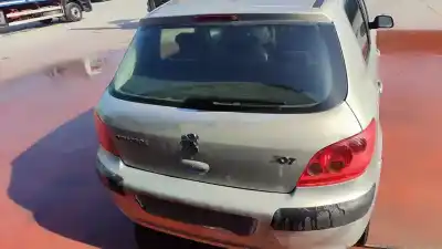 Veículo de Sucata peugeot 307 (s1) xr do ano 2001 alimentado d-rhy