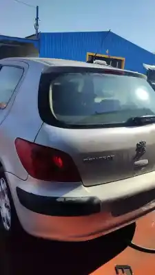 Veículo de Sucata peugeot 307 (s1) xr do ano 2001 alimentado d-rhy