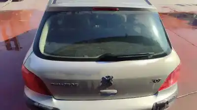 Veículo de Sucata peugeot 307 (s1) xr do ano 2001 alimentado d-rhy