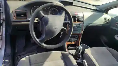 Veículo de Sucata peugeot 307 (s1) xr do ano 2001 alimentado d-rhy