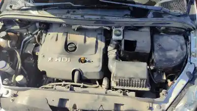 Veículo de Sucata peugeot 307 (s1) xr do ano 2001 alimentado d-rhy